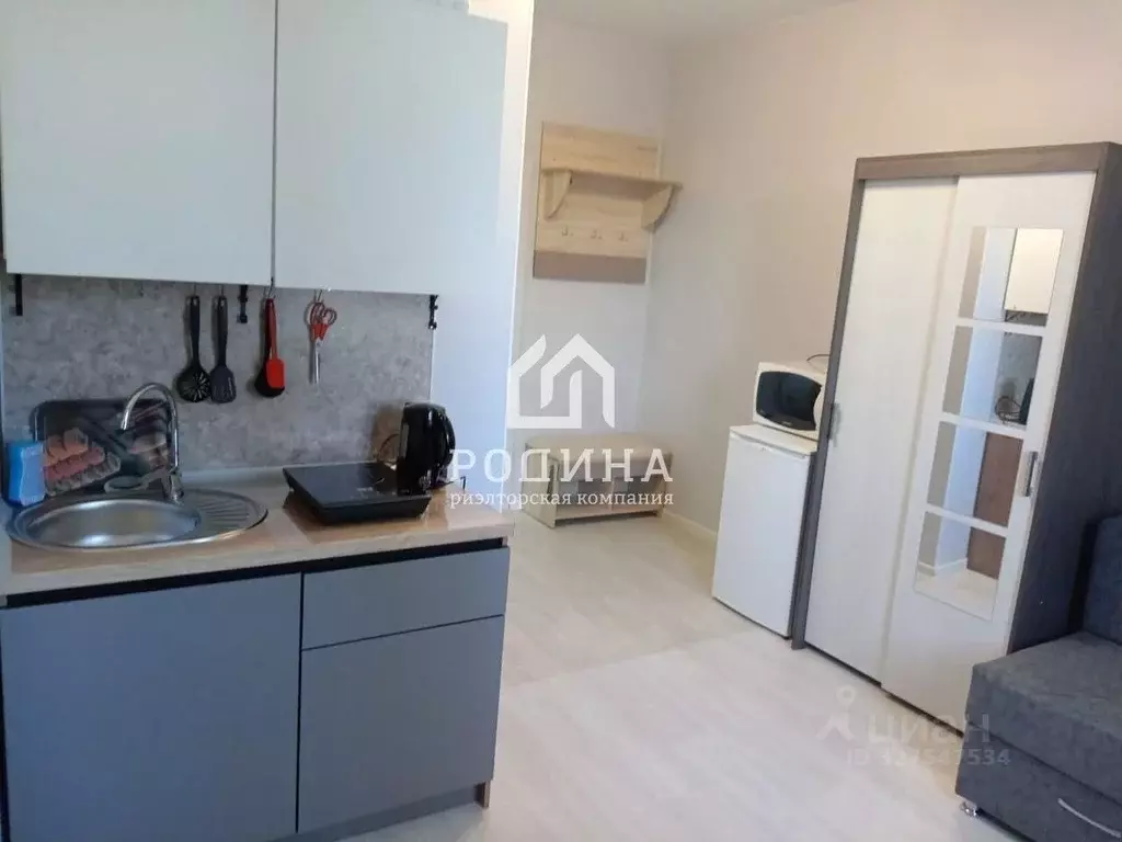 Комната Хабаровский край, Хабаровск ул. Ленина, 66 (16.0 м) - Фото 1