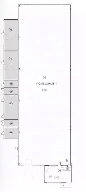 Склад в Московская область, Солнечногорск городской округ, ... - Фото 1