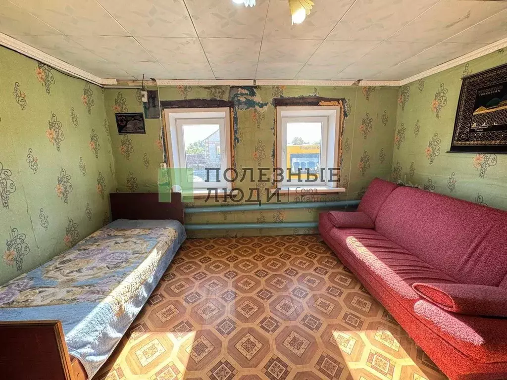 Дом в Астраханская область, Енотаевский район, с. Замьяны ул. Ширяева ... - Фото 2