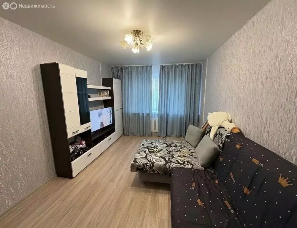3-комнатная квартира: село Столбище, Совхозная улица, 5 (59.2 м) - Фото 1
