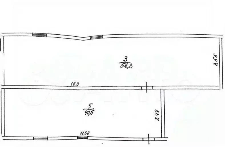 Склад в Татарстан, Казань ул. Скрябина, 6 (98 м) - Фото 2