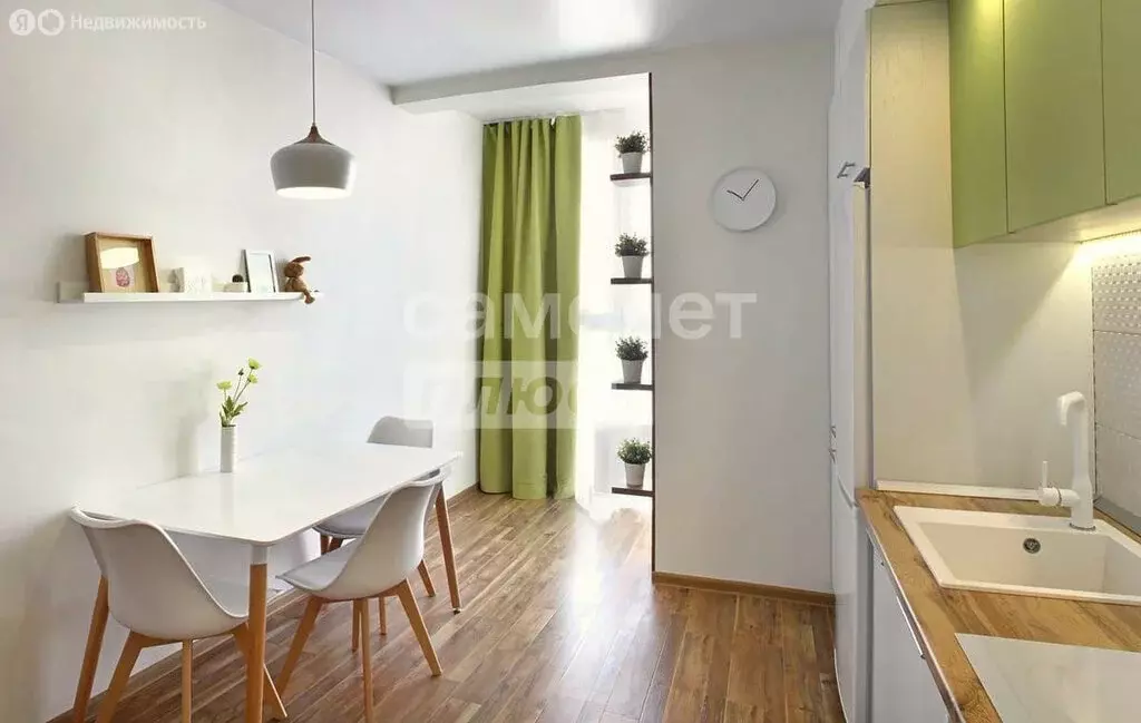 1-комнатная квартира: Анапа, улица Шевченко, 288к2 (43 м) - Фото 2