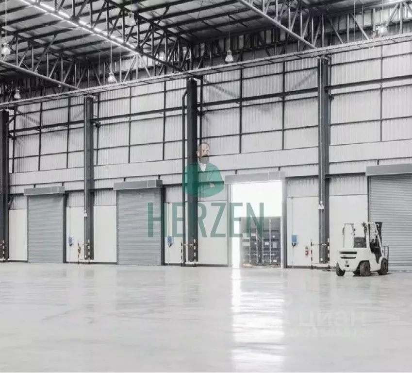 Склад в Москва Новосходненское ш., 5А (4992 м) - Фото 1