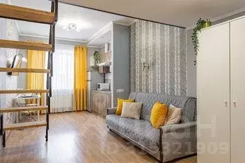 1-к кв. Москва ул. Татьянин Парк, 19к3 (20.0 м) - Фото 0