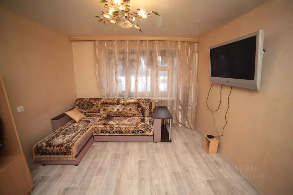 1-к кв. Новосибирская область, Новосибирск Станционная ул., 44/1 (22.2 ... - Фото 1