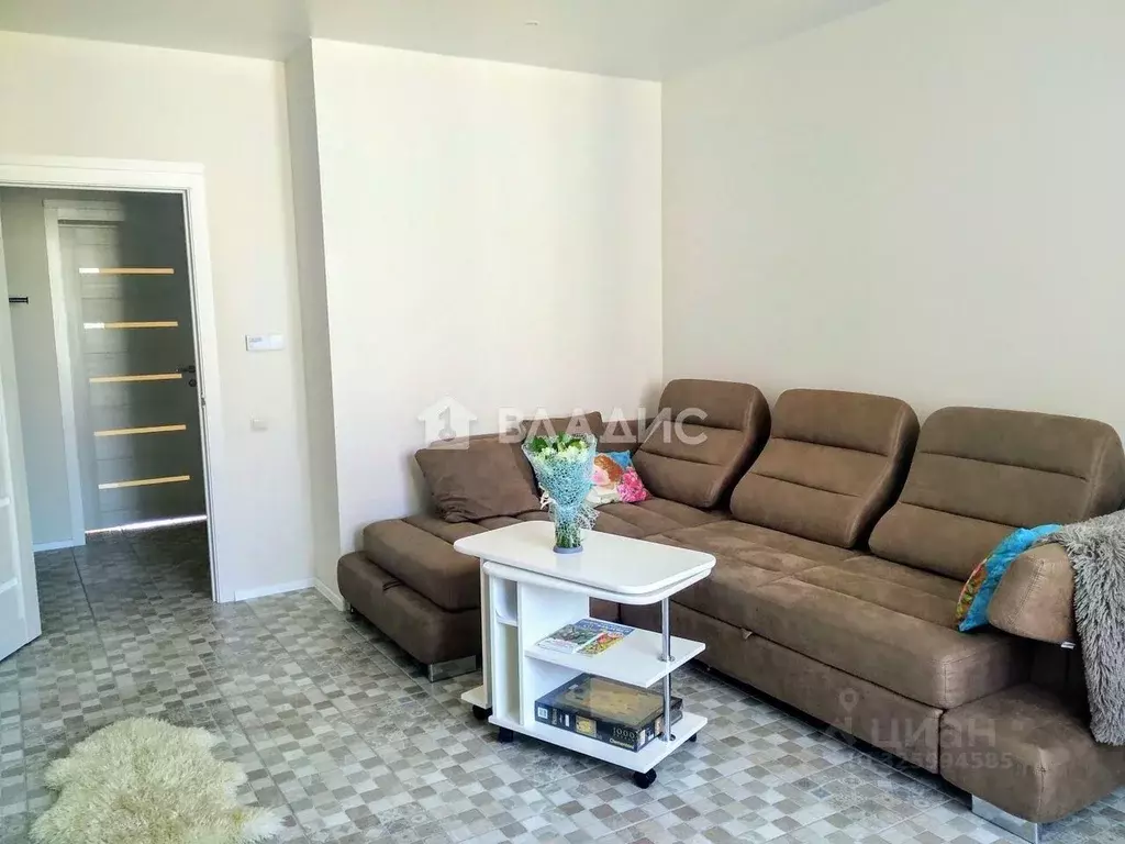 2-к кв. Калининградская область, Светлогорск Майский проезд, 10 (56.0 ... - Фото 1