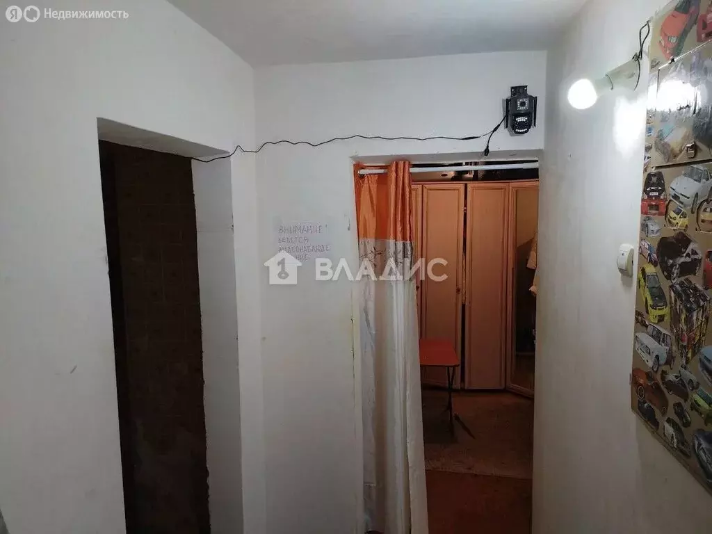 1к в 3-комнатной квартире (37.8 м) - Фото 1