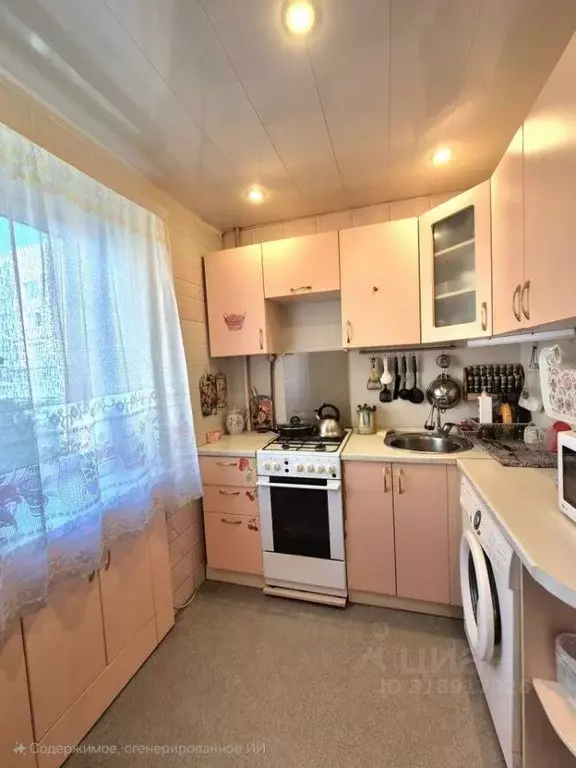 2-к кв. Ивановская область, Иваново ул. Володарского, 43 (47.0 м) - Фото 0