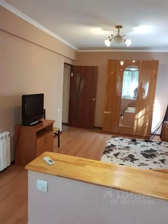 2-к кв. Краснодарский край, Сочи Адлер жилрайон, ул. Ульянова, 101 ... - Фото 1