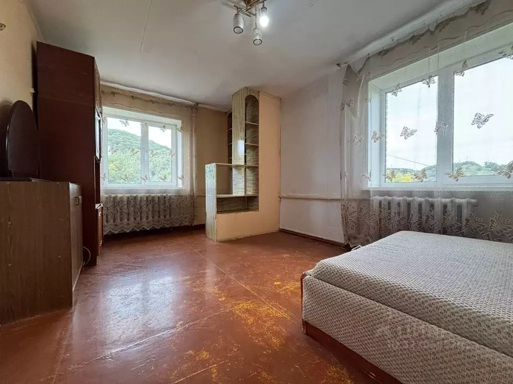 1-к кв. Приморский край, Находка Находкинский просп., 50 (30.0 м) - Фото 1