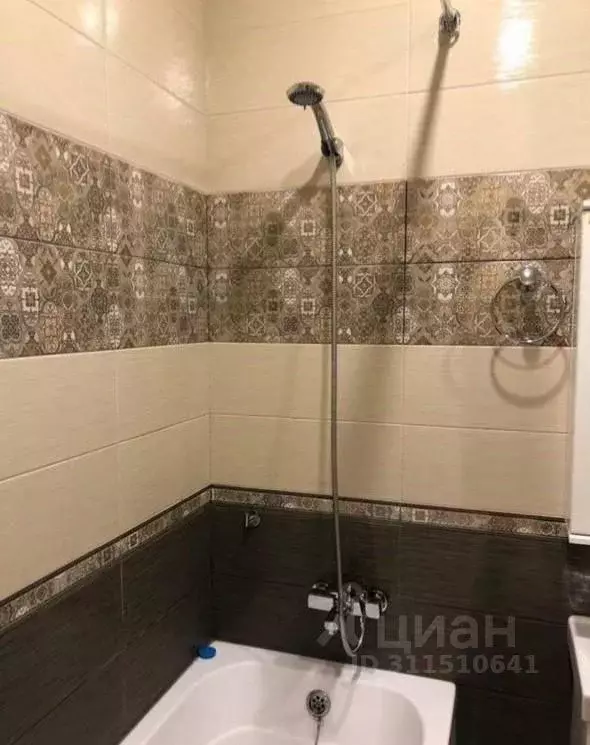 1-к кв. Ставропольский край, Ессентуки Октябрьская ул., 337/2 (20.0 м) - Фото 1