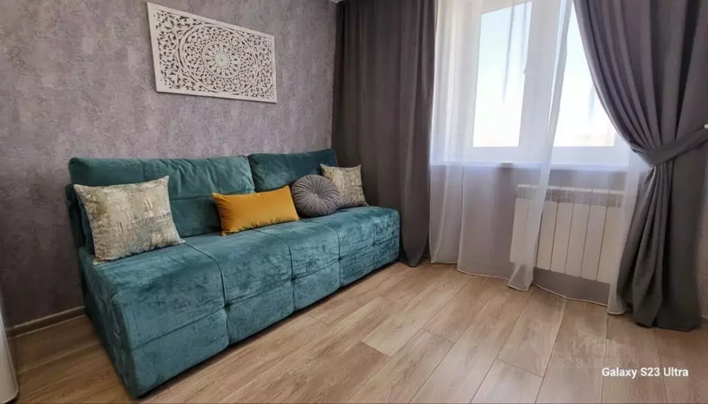 2-к кв. Забайкальский край, Чита ул. Тимирязева, 23 (48.0 м) - Фото 1