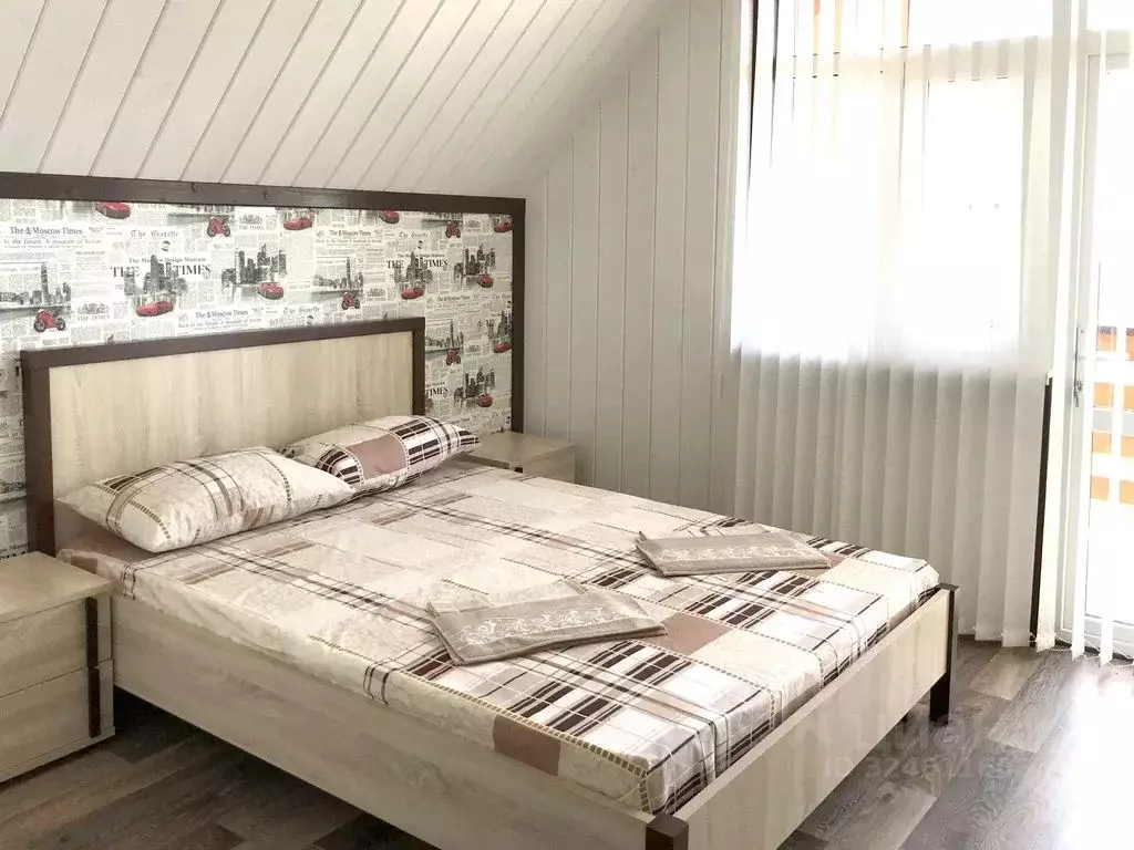 Комната Краснодарский край, Сочи ул. Авроры, 8/38 - Фото 1