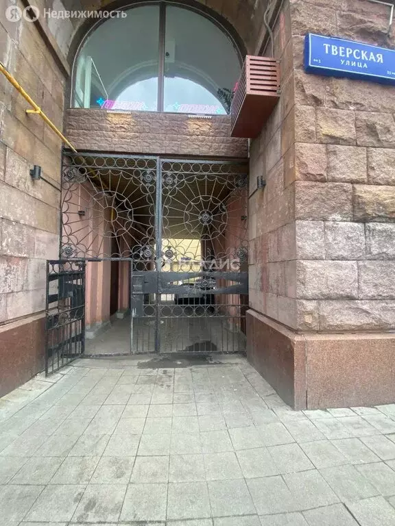 3-комнатная квартира: Москва, Тверская улица, 29к2 (68.7 м) - Фото 1