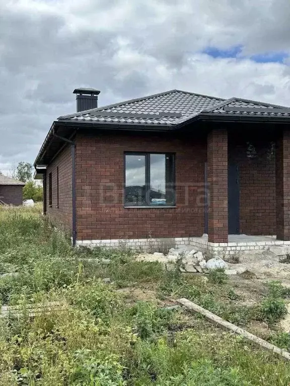 Дом в Воронежская область, с. Новая Усмань, Соловьиный мкр  (100 м) - Фото 2