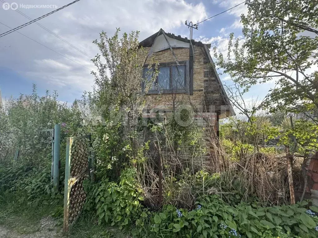 Участок в Новосибирск, садовое товарищество Звёздочка (5.85 м) - Фото 0
