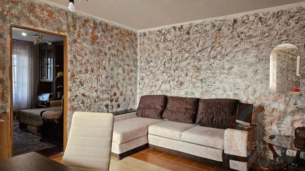 3-к кв. Крым, Саки ул. Советская, 32 (51.0 м) - Фото 1