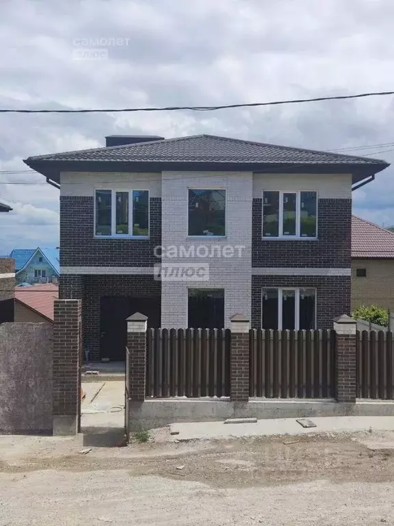 Коттедж в Краснодарский край, Анапа муниципальный округ, с. Супсех ул. ... - Фото 2