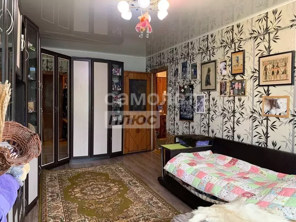 3-к кв. Тульская область, Тула ул. Калинина, 10 (63.0 м) - Фото 2