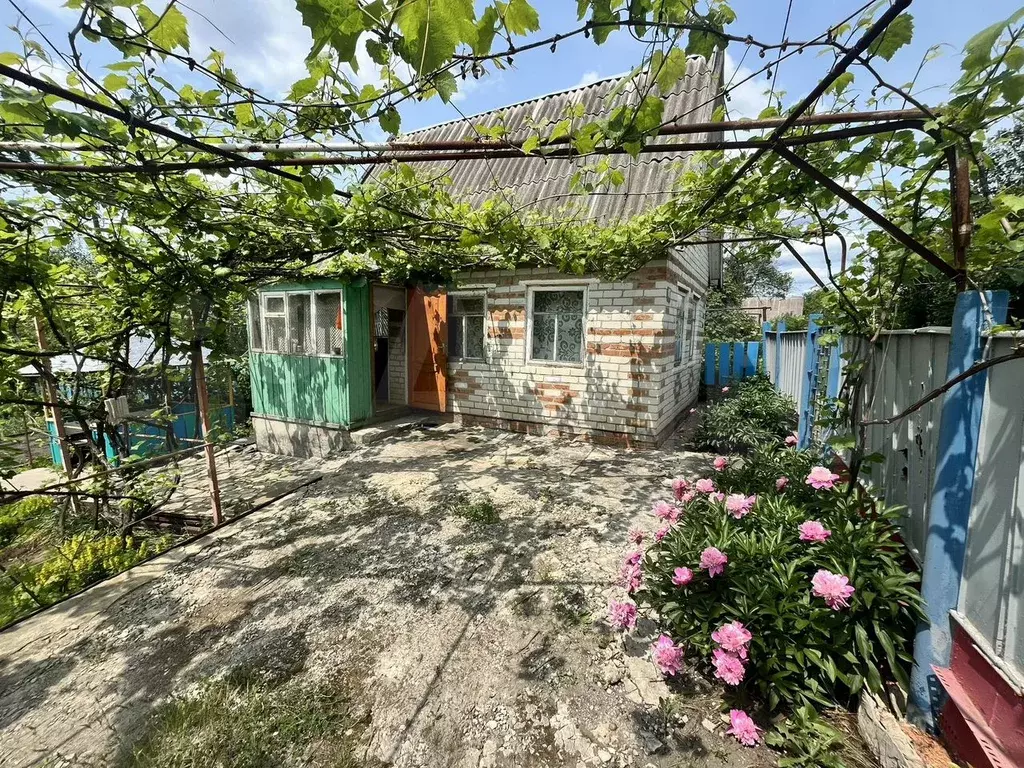 Дача 24 м на участке 4 сот. - Фото 1