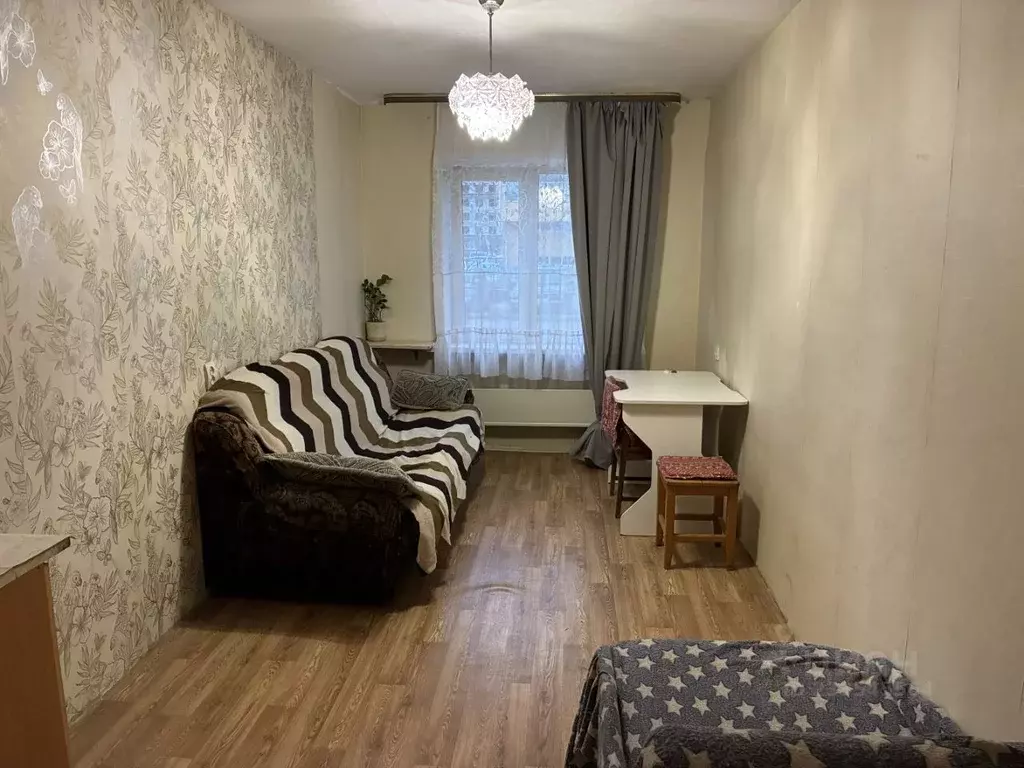 1-к кв. Иркутская область, Иркутск Пограничный пер., 1Г (24.0 м) - Фото 2