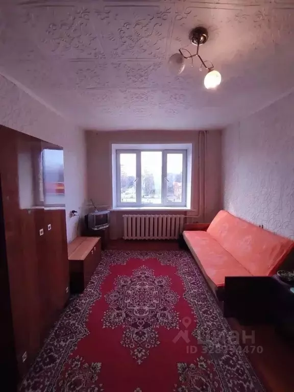 Комната Брянская область, Брянск Клинцовская ул., 64 (16.3 м) - Фото 1