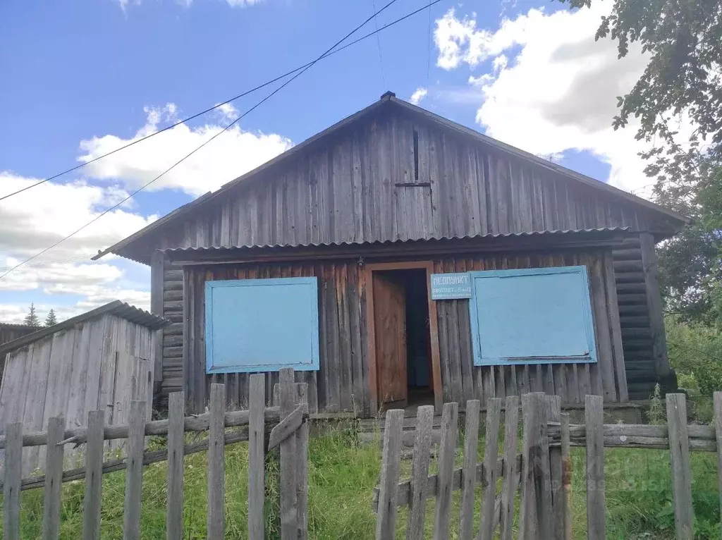 Помещение свободного назначения в Курганская область, Каргапольский ... - Фото 0