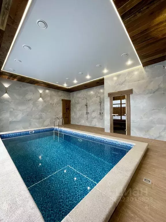 Дом в Ульяновская область, Ульяновский район, Ишеевка рп ... - Фото 1