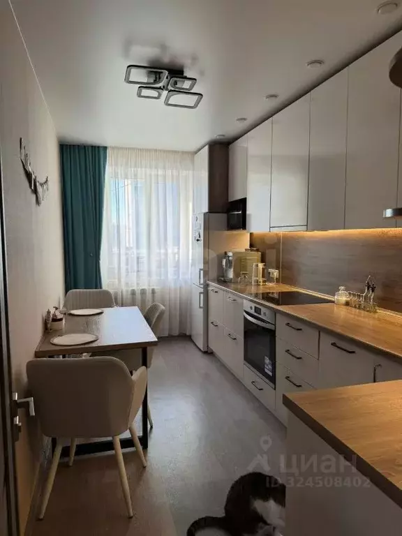 1-к кв. Амурская область, Благовещенск ул. Василенко, 16/1 (36.3 м) - Фото 1