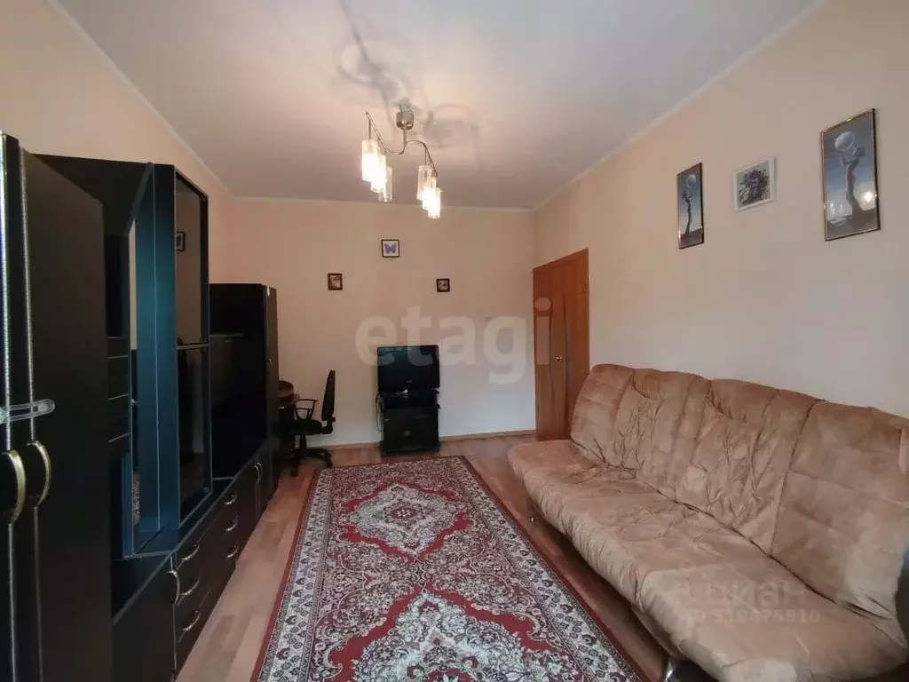2-к кв. Ханты-Мансийский АО, Сургут ул. Энтузиастов, 6 (54.0 м) - Фото 1