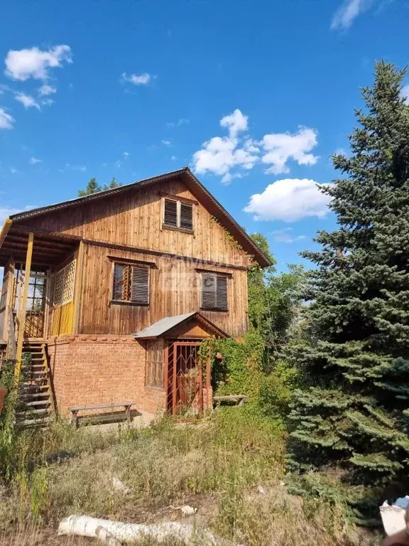 Дом в Волгоградская область, Волгоград Динамо СНТ, ул. 10-я (90 м) - Фото 0