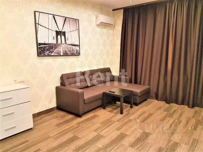 1-к кв. Краснодарский край, Сочи ул. Параллельная, 9лит5 (38.0 м) - Фото 2