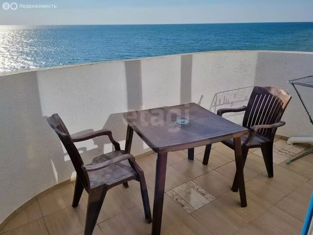 Квартира-студия: Кача, улица Авиаторов, 1Г/7 (21.4 м) - Фото 1