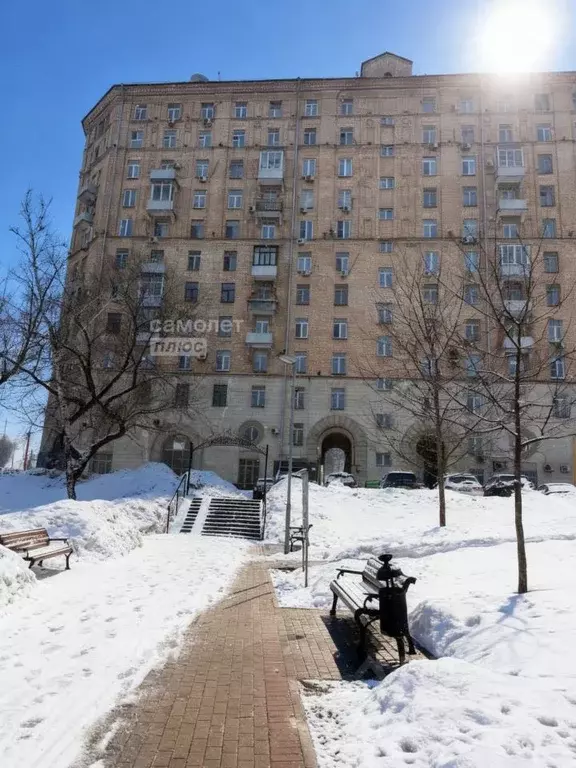 Комната Москва Варшавское ш., 2 (17.7 м) - Фото 1