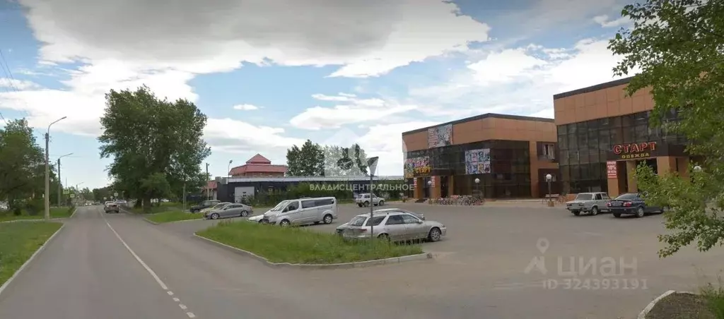 Торговая площадь в Красноярский край, Минусинск ул. Гагарина, 10 к1 ... - Фото 1