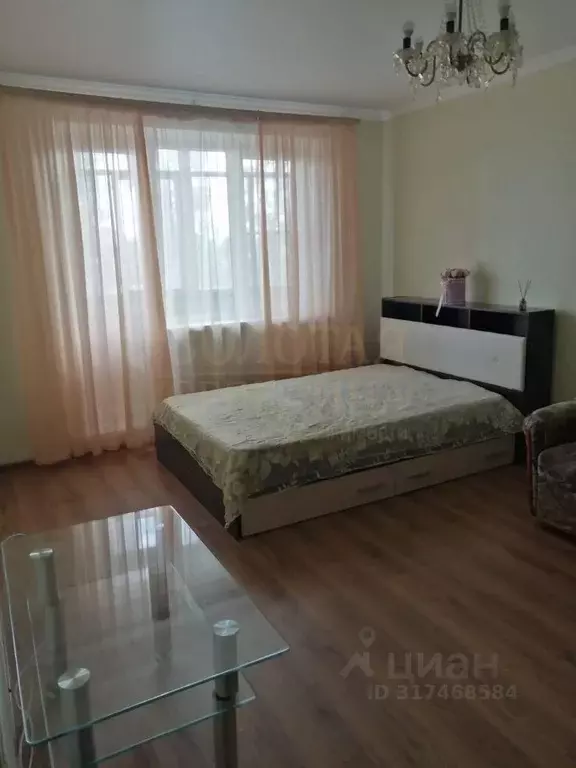 2-к кв. Белгородская область, Старый Оскол Жукова мкр, 23А (54.0 м) - Фото 0