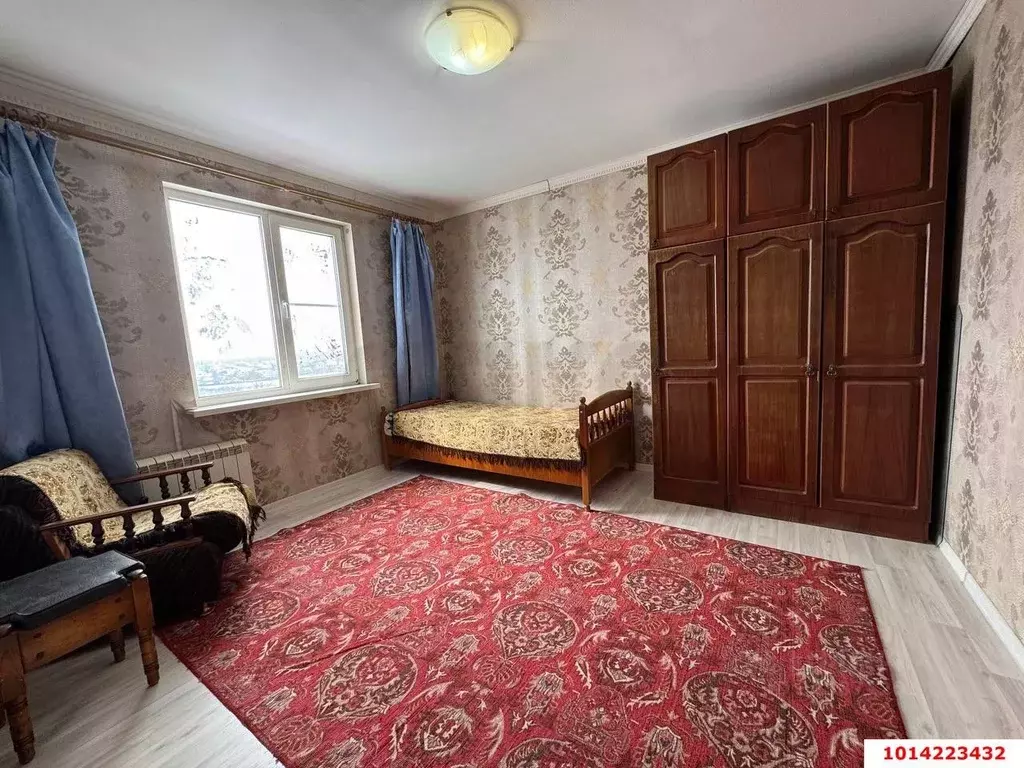 2-к кв. Краснодарский край, Краснодар Черемушки мкр, ул. Вишняковой ... - Фото 1