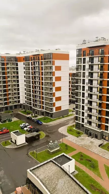 Студия Санкт-Петербург Черниговская ул., 17 (24.7 м) - Фото 0