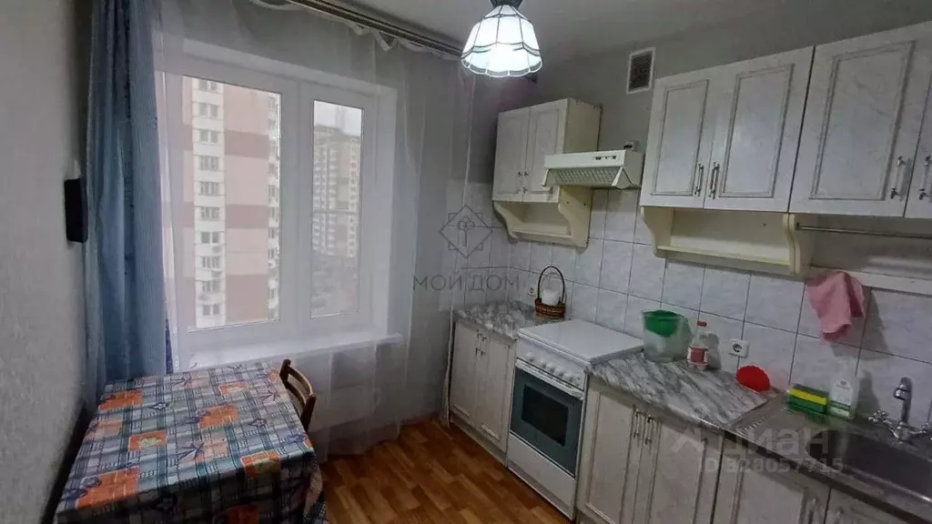 1-к кв. Москва ул. Свободы, 65к1 (35.0 м) - Фото 1