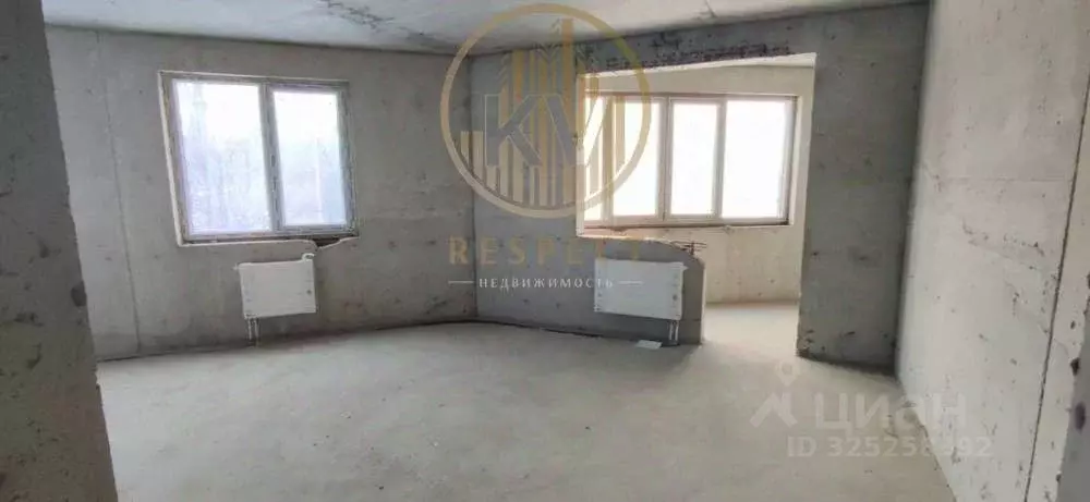 2-к кв. Ставропольский край, Пятигорск ул. Бунимовича, 1А (82.0 м) - Фото 1