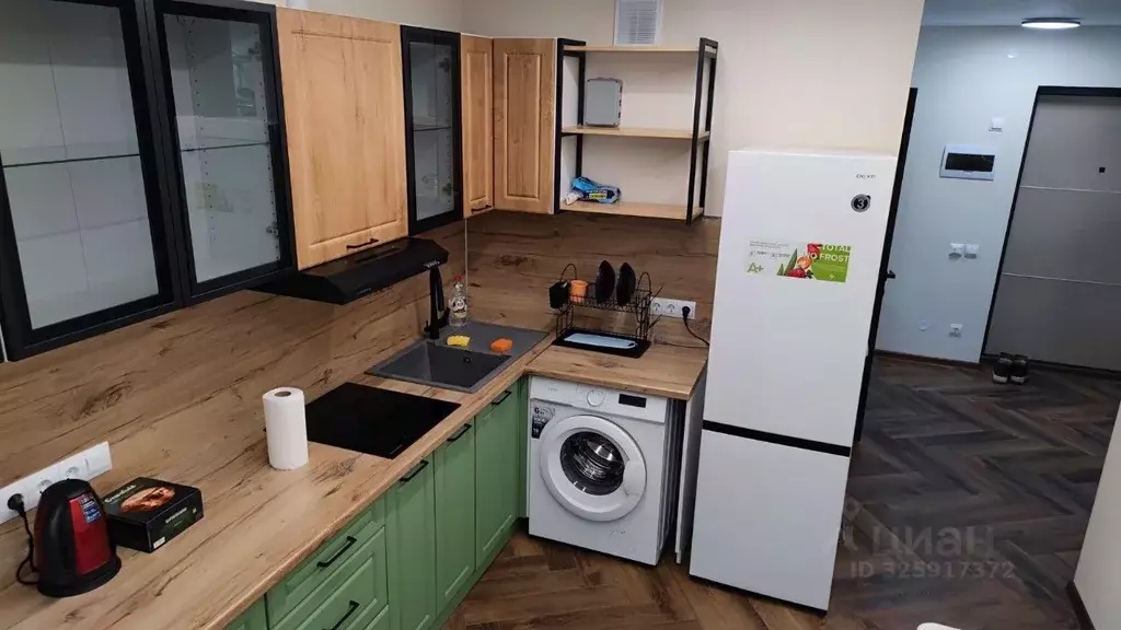 1-к кв. Удмуртия, Ижевск ул. 40 лет Победы, 117 (36.3 м) - Фото 1