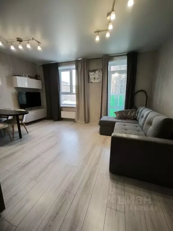 2-к кв. Пермский край, Пермь ул. Сакко и Ванцетти, 97 (43.9 м) - Фото 2