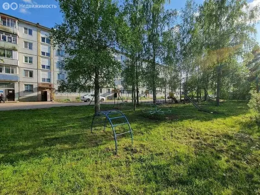3-комнатная квартира: Новгородская область, рабочий посёлок Шимск, ... - Фото 1