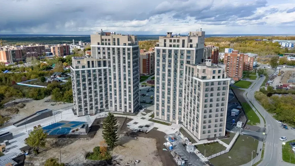 Продаётся 1-к квартира, 40.5 м - Фото 0