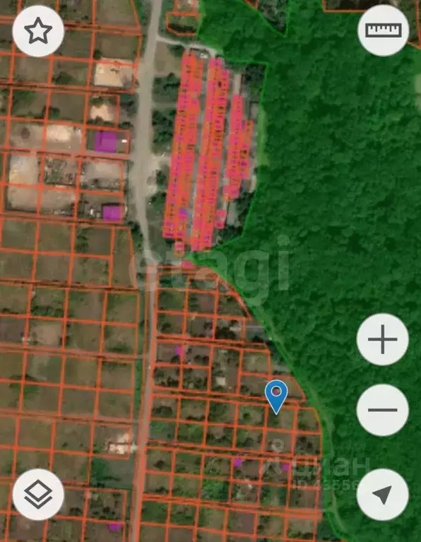 Участок в Белгородская область, Строитель Яковлевский городской округ, ... - Фото 1