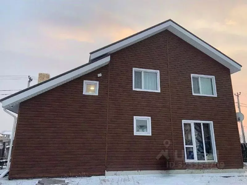 Дом в Хакасия, Абакан Двадцать седьмая ул. (152 м) - Фото 2