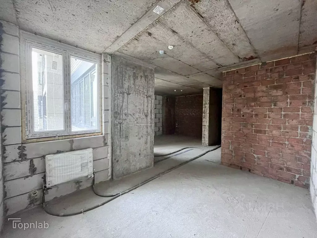 1-к кв. Ростовская область, Ростов-на-Дону просп. Ленина, 46/2 (43.7 ... - Фото 1