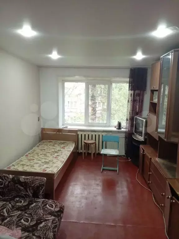 Комната 18 м в 3-к, 3/4 эт. - Фото 0