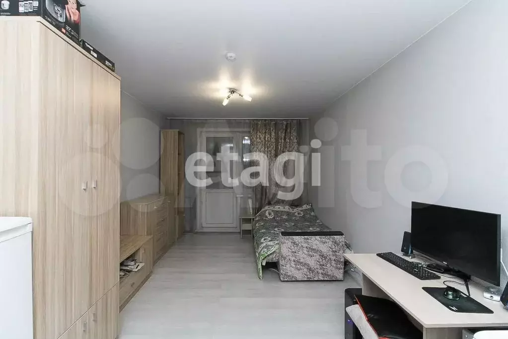 Квартира-студия, 26 м, 16/16 эт. - Фото 0