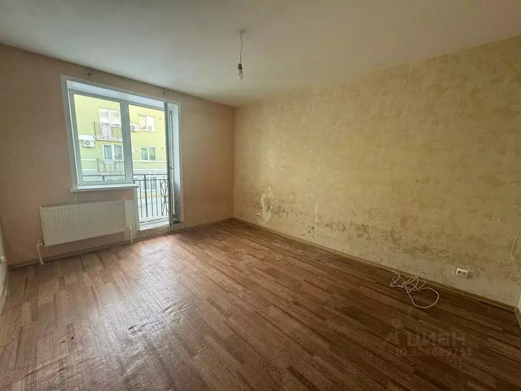 2-к кв. Самарская область, Самара Крутые Ключи мкр, ул. Евгения ... - Фото 1